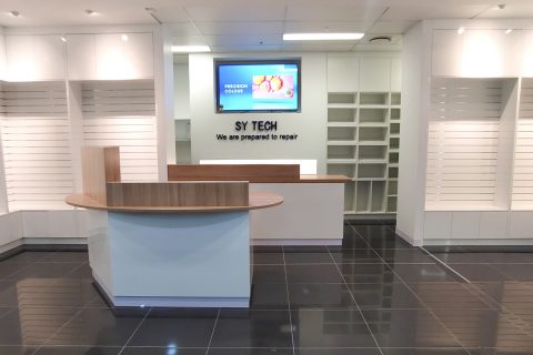 Baulkham computer shop